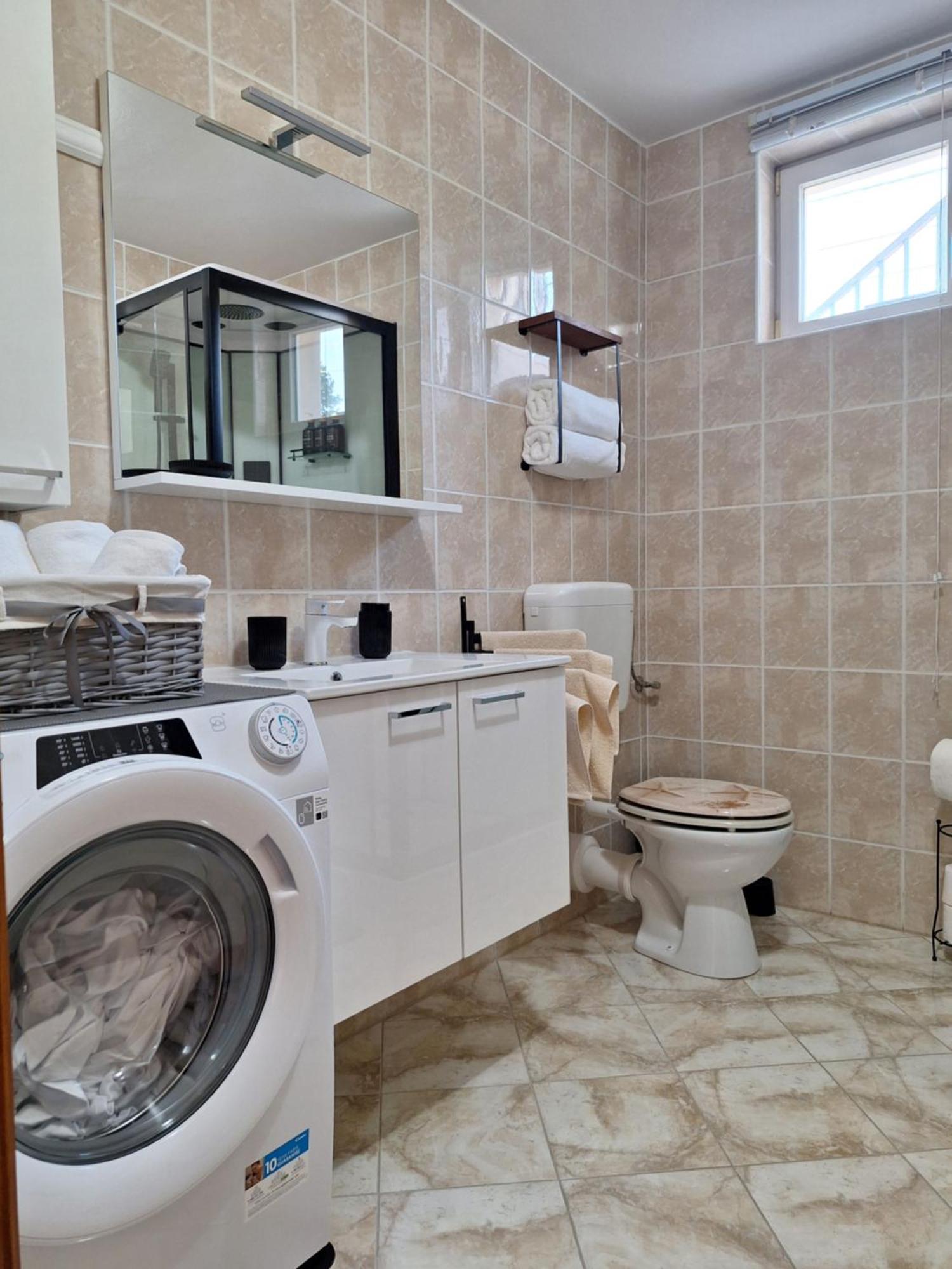 Family And Pet Friendly Apartment Zrinski Croatia Šmrika 外观 照片