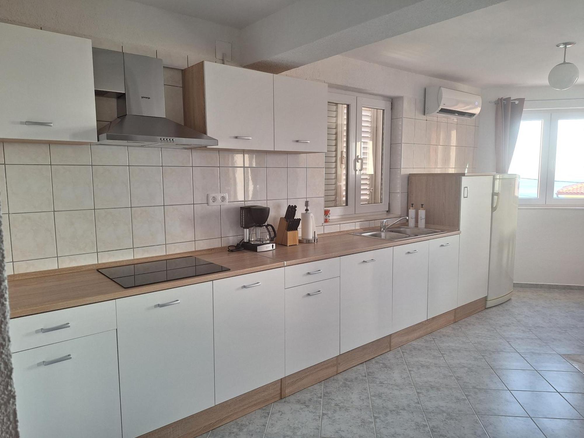 Family And Pet Friendly Apartment Zrinski Croatia Šmrika 外观 照片